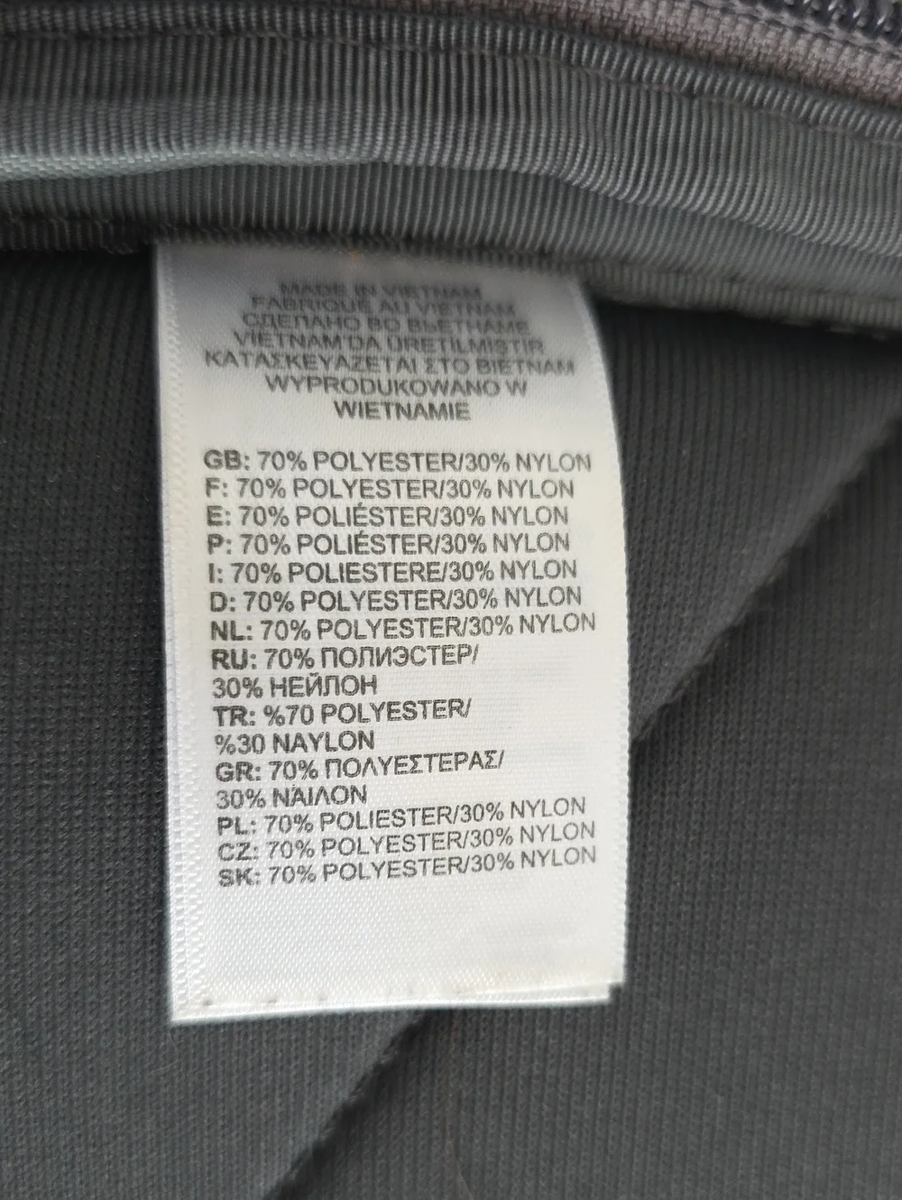 The North Face good pre